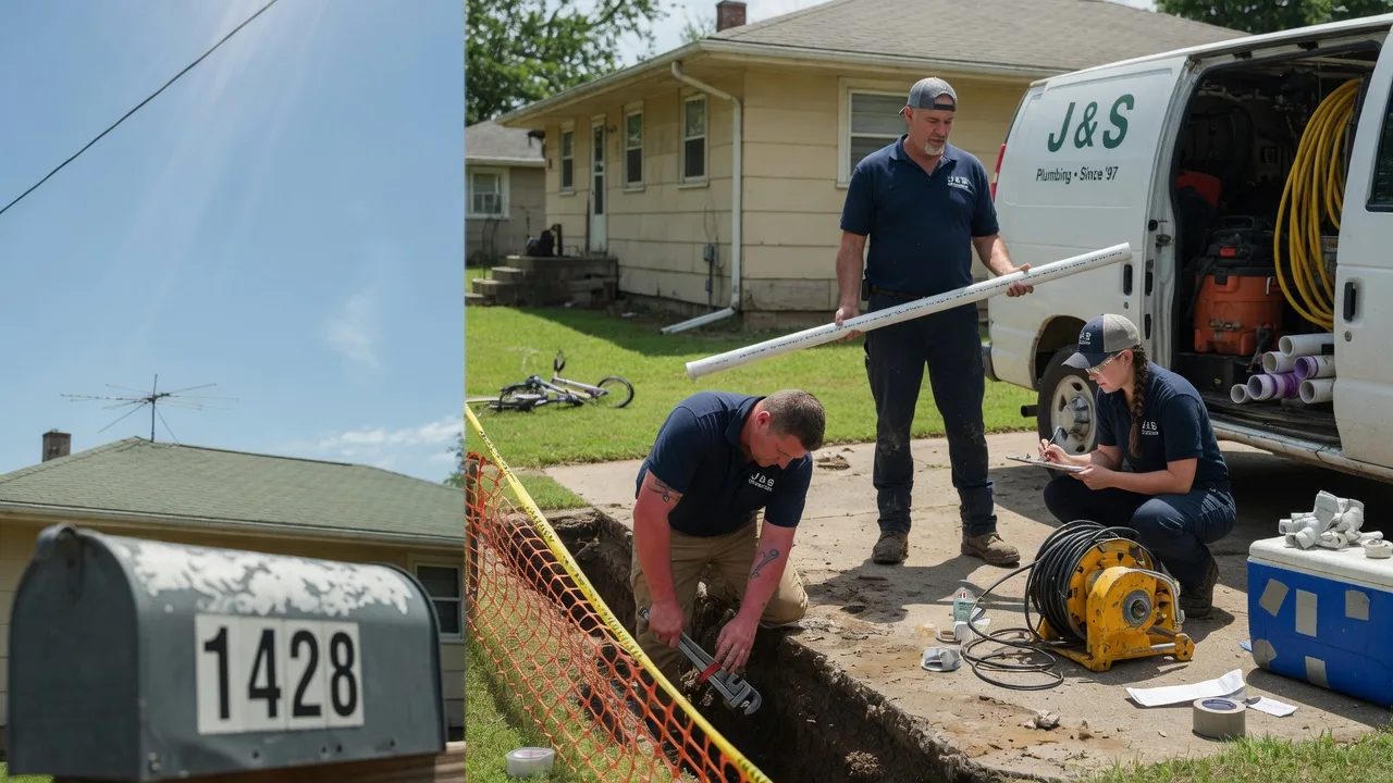 Sewer Line Repair in Mclaughlin, SD near me